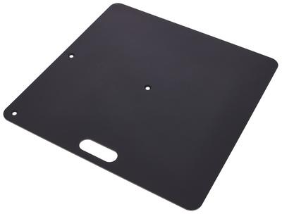 Wentex P&D Baseplate 60 x 60cm BK