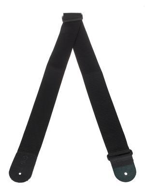 Levys Poly Strap 2" BK"