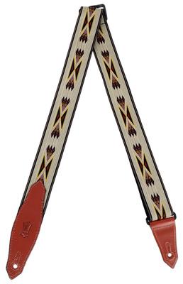 Levys Woven Poly Strap 2" TAN"