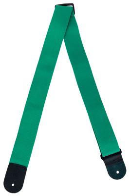 Levys Poly Strap 2" GRN"
