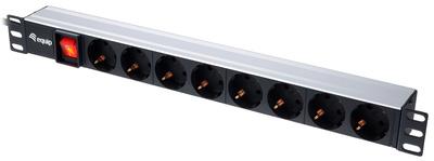 Equip 333293V2 19" PowerBox 8-way"