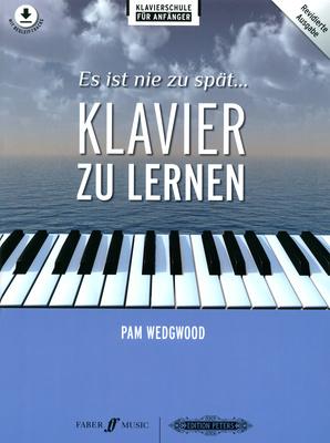 Edition Peters Es ist nie zu spät Klavier