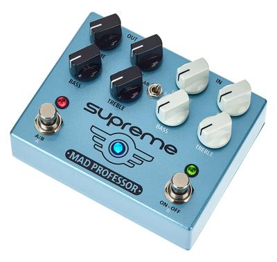 Mad Professor Supreme Dual Overdrive B-Stock