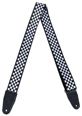 Levys Poly Strap 2" Checkerboard"