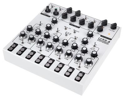 SOMA Lyra-8 White Angel