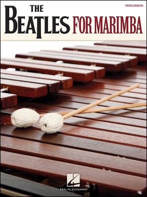 Hal Leonard The Beatles For Marimba