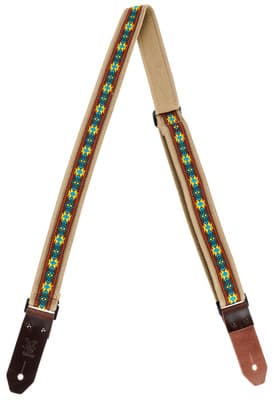 Minotaur Ukulele Strap Matchu Pitchou