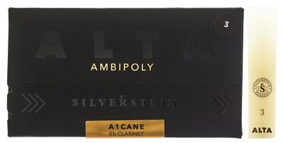 Silverstein Ambipoly Eb-Clarinet 3.0