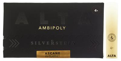 Silverstein Ambipoly Eb- Clarinet 4.0+