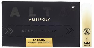 Silverstein Ambipoly Soprano Classic 2.0+