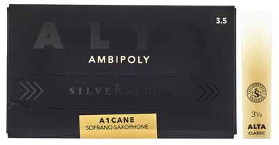 Silverstein Ambipoly Soprano Classic 3.5
