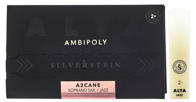 Silverstein Ambipoly Soprano Jazz 2.0+