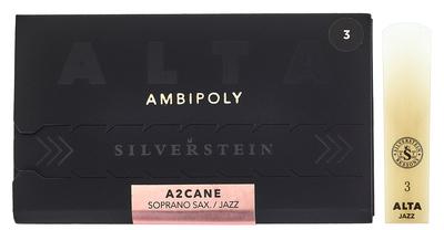 Silverstein Ambipoly Soprano Jazz 3.0