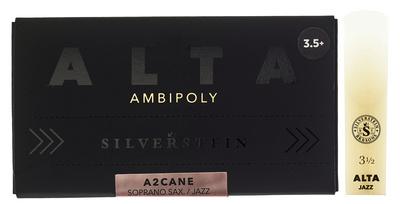 Silverstein Ambipoly Soprano Jazz 3.5
