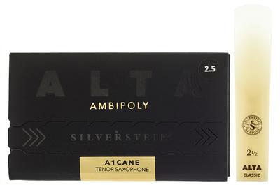 Silverstein Ambipoly Classic Tenor 2.5