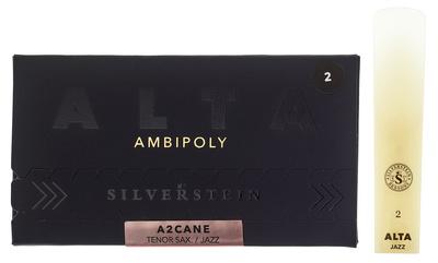 Silverstein Ambipoly Jazz Tenor 2.0