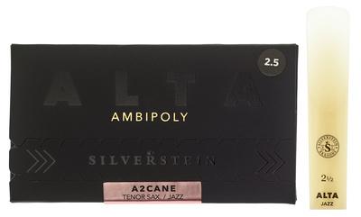 Silverstein Ambipoly Jazz Tenor 2.5