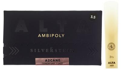 Silverstein Ambipoly Jazz Tenor 3.5