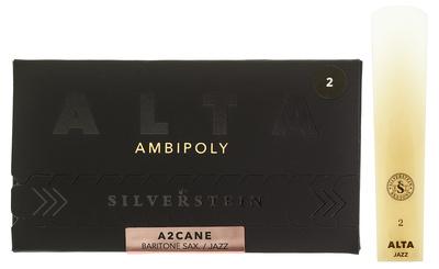 Silverstein Ambipoly Jazz Baritone 2.0