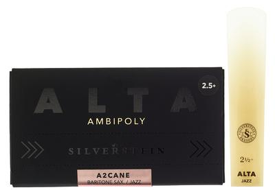 Silverstein Ambipoly Jazz Baritone 2.5+