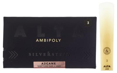 Silverstein Ambipoly Jazz Baritone 3.0