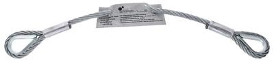Stairville Rigging Steel 10mm 0,5m