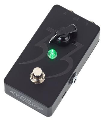 Fortin 33 Fredrik Thordendal Boost
