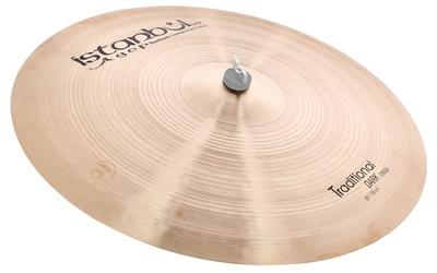 Istanbul Agop 22" Traditional Dark Crash"