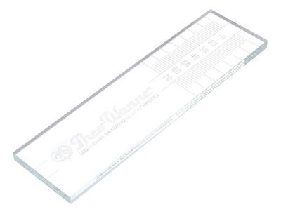 Theo Wanne Glass Gauge Traditional