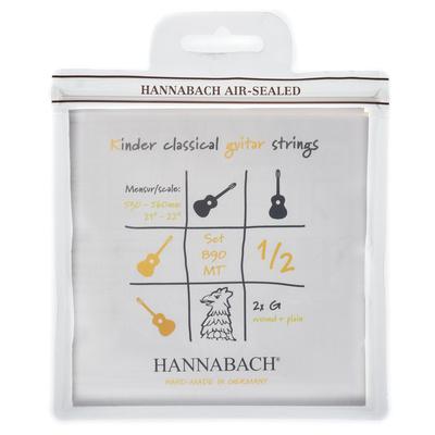Hannabach 890 MT 1/2