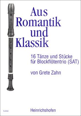 Heinrichshofen Verlag Aus Romantik und Klassik