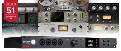 Antelope Orion Studio Synergy Core
