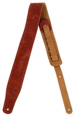 Levys Rust Suede Strap 2,5""