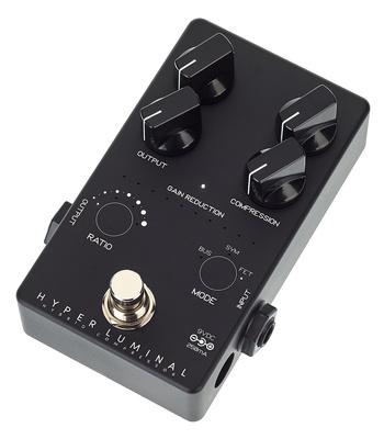 Darkglass Hyper Luminal Comp. LTD BK