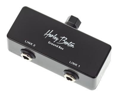 Harley Benton GroundBox