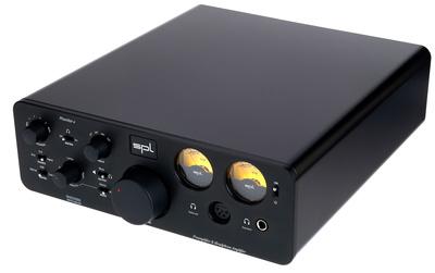 SPL Phonitor x + DAC768xs