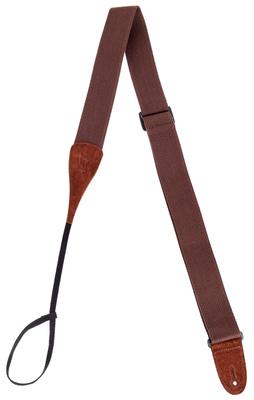 Levys Cotton Acoustic Strap 2" BR"