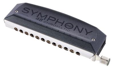 C.A. Seydel Söhne Symphony 48 Chromatic C