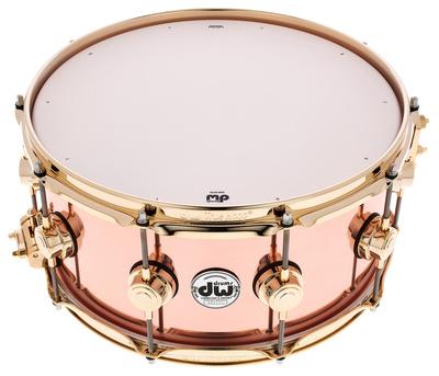 DW 14"x6,5"" Copper Snare"