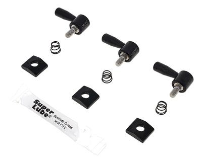 Tone Vise Keyless Locking Nut Assemb. BK