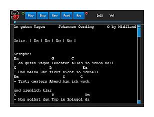 Midiland Easy-XF 3