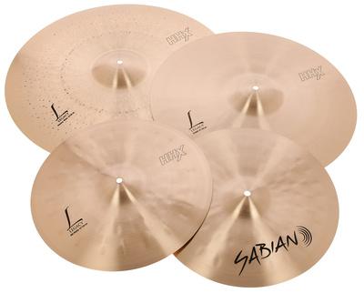 Sabian HHX Legacy Cymbal Set