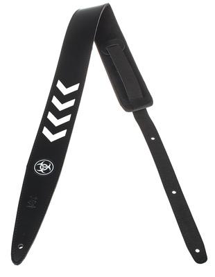 Minotaur Guitar Strap Biohazard Black
