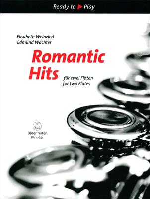 Bärenreiter Romantic Hits For Two Flutes