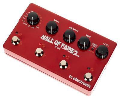 tc electronic Hall of Fame 2x4