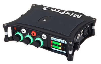 Sound Devices MixPre-3 II