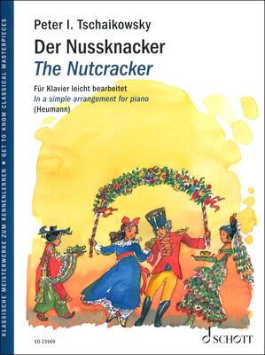 Schott Tschaikowsky Nussknacker