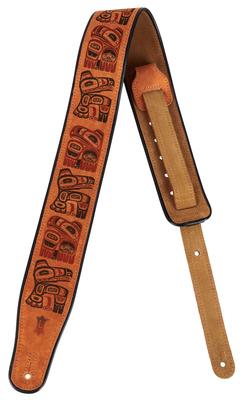 Levys Totem Pole Strap 2,5" HNY"