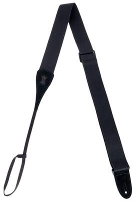 Levys Cotton Acoustic Strap 2" BK"
