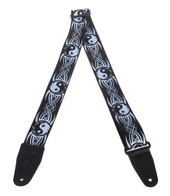 Levys Poly Strap 2" Ying Yang"